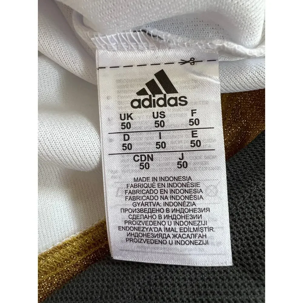 Adidas NHL Las Vegas Golden Knights Jersey Authentic CR4366 Size 50 M NWT